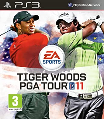 Tiger Woods Pga Tour B0353